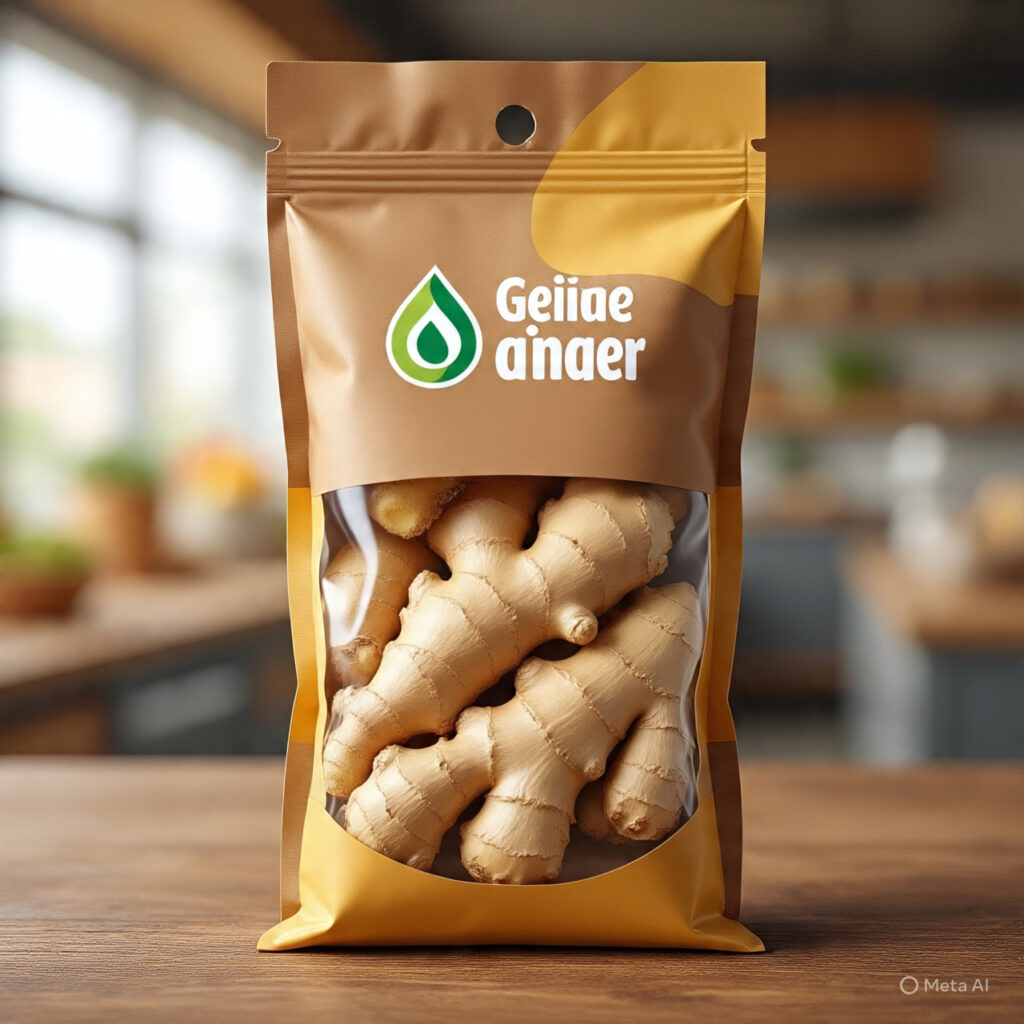 Ginger