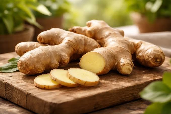 Ginger Export